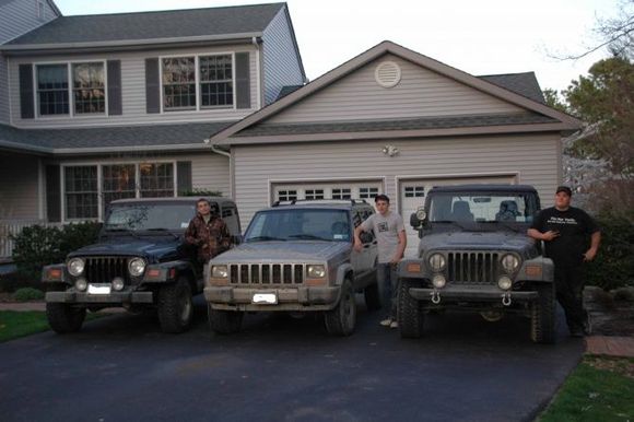 The Crew