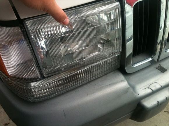 wobbly light