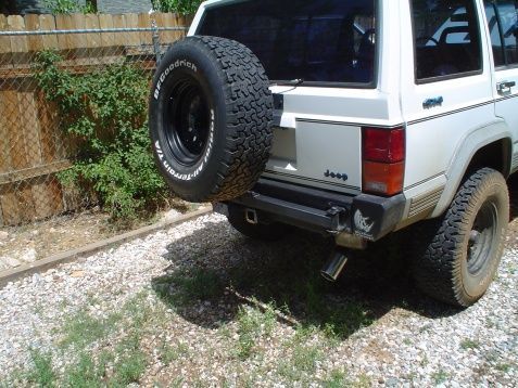 what do you guys think does the exhaust look good or should I change it?
