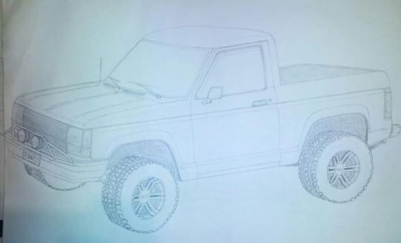 What i want my bronco 2 to look like when i get it done.