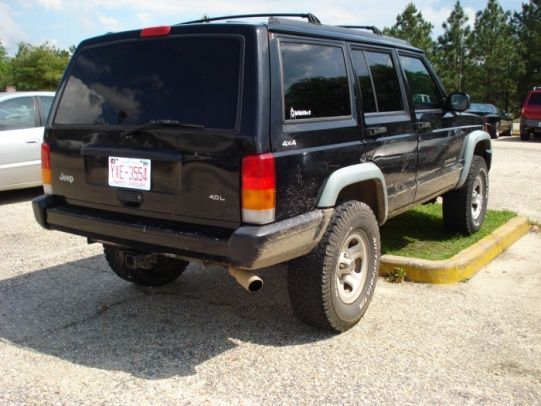Rear