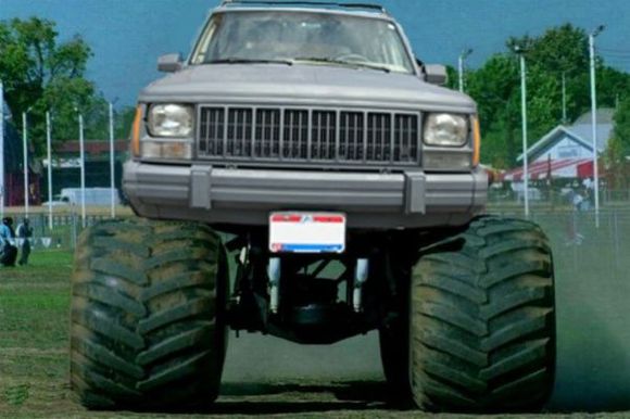 Fun with Photoshop