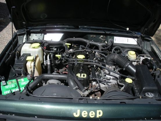 Engine of the gods