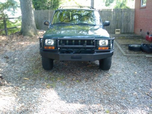 after paint and bumper 2