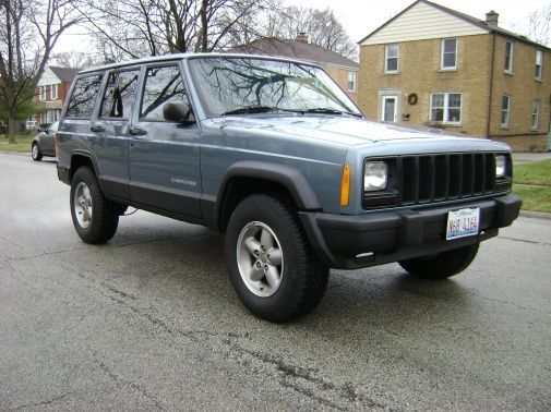 super clean after not driving it for a few moths