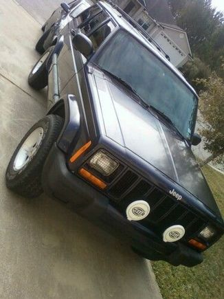 jeep looking nice