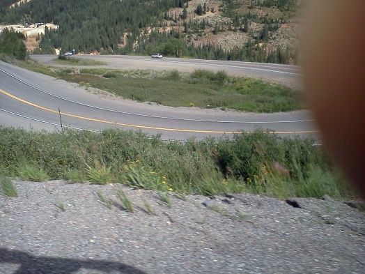 Million Dollar Highway, Colorado 550