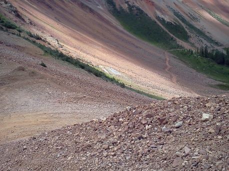 Corkscrew Gulch