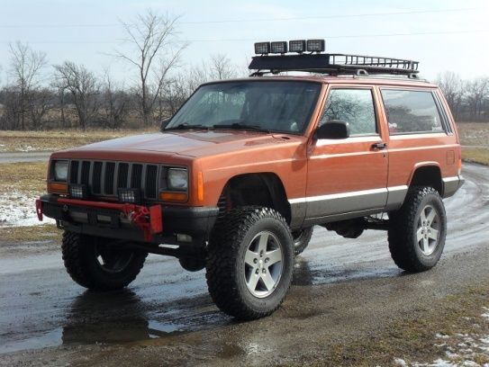 MY XJ
