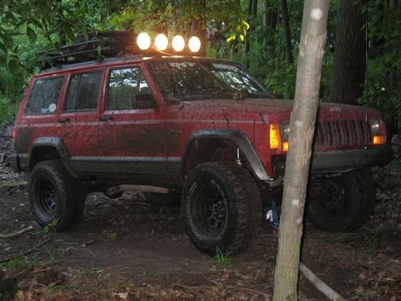 Hella Sweet lights!!!