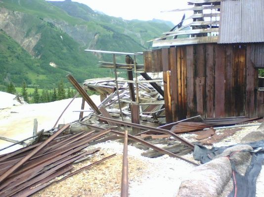 Genessee Mine