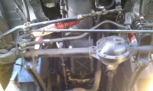 Front Chassis