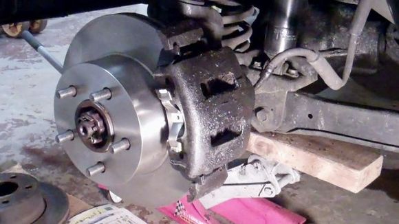 Back In Service
