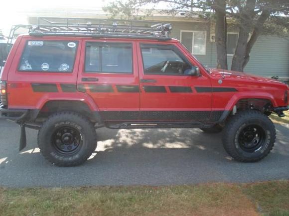 new wheels 1