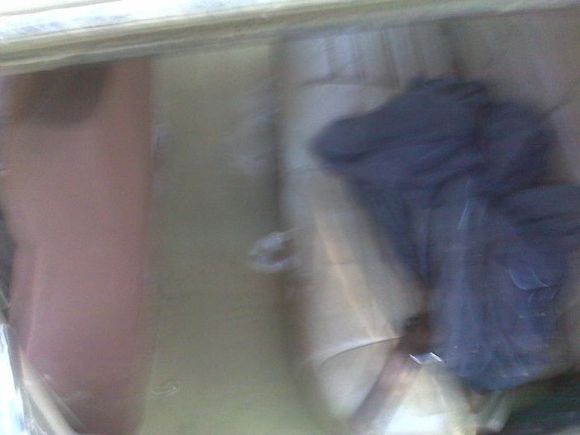 back floors