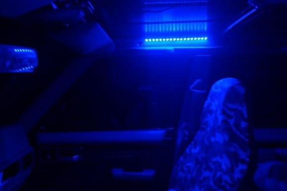 bluelight jeep