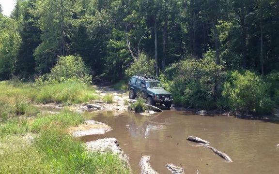 jeep 93