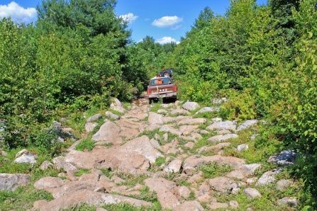 NACFEST 2012 at Rausch Creek Offroad Park, PA