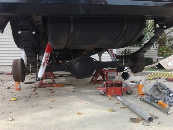 4.5 lift install 018