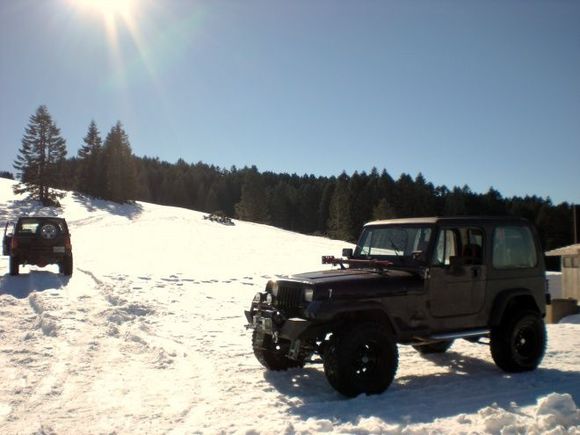 Jeep Fun