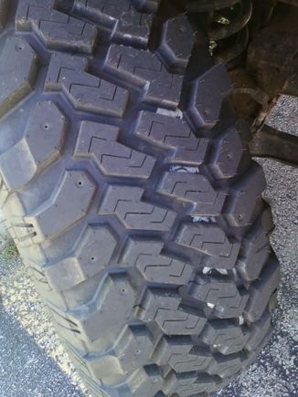 new tires i bought in missouri