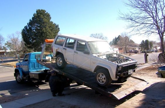 We gave up on the transmission switch and took him to a shop to finish him up.