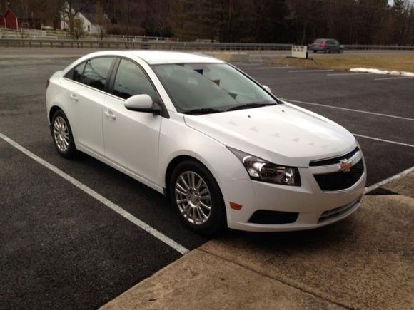 My new ride of the lot