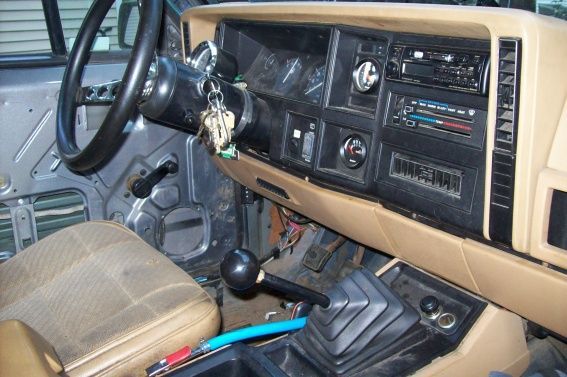 interior
