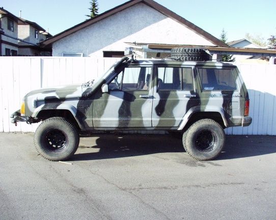 my jeep 002