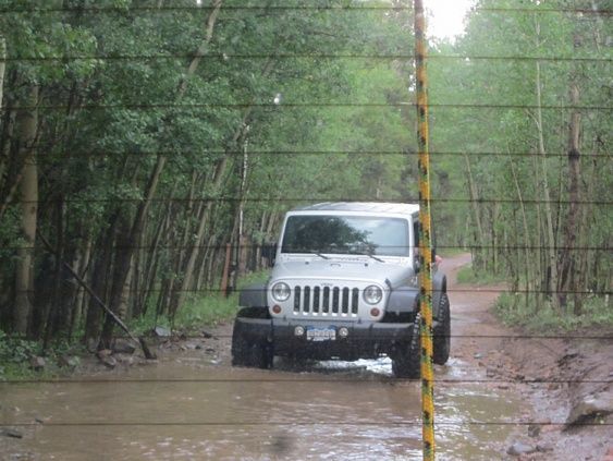 buddy following thru slop