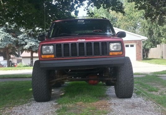 front stance