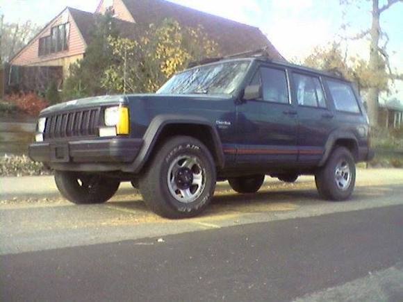 stock - November 2008