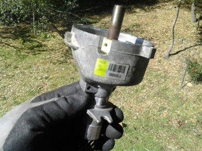 4.0L Cherokee distributor