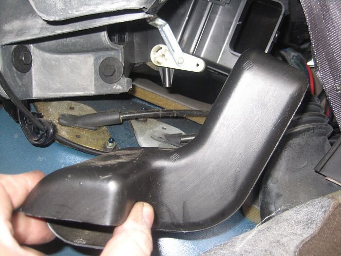 2004 Jeep Grand Cherokee Crankshaft Position Sensor Location