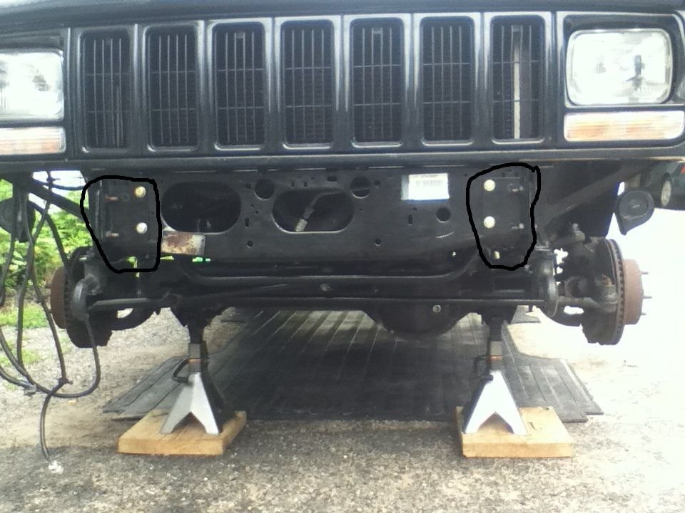 9701 tow hooks Jeep Cherokee Forum
