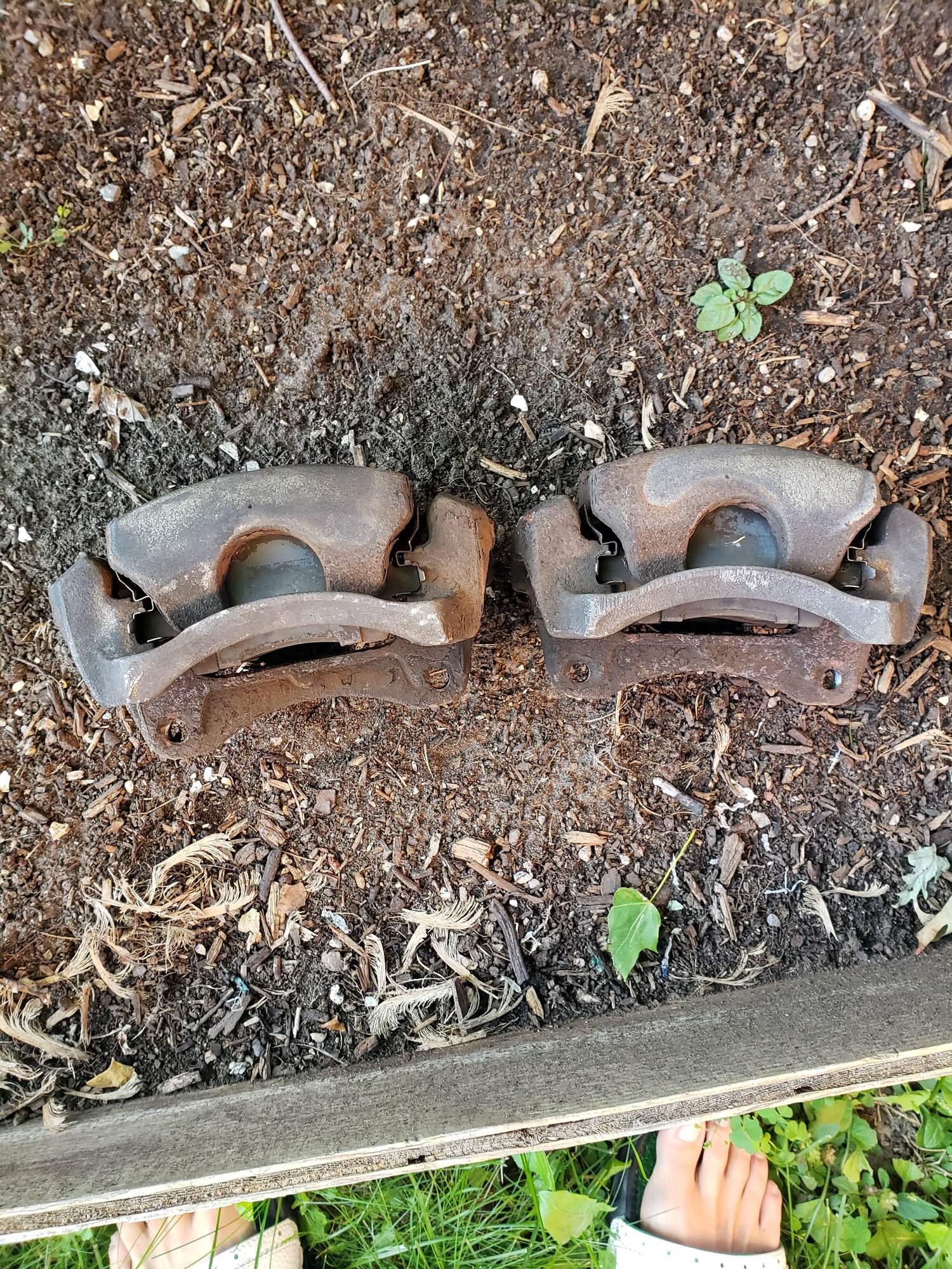 2009 Chevrolet HHR - 09' Panel SS front calipers and SS rims - Waterloo, ON N2V1H6, Canada