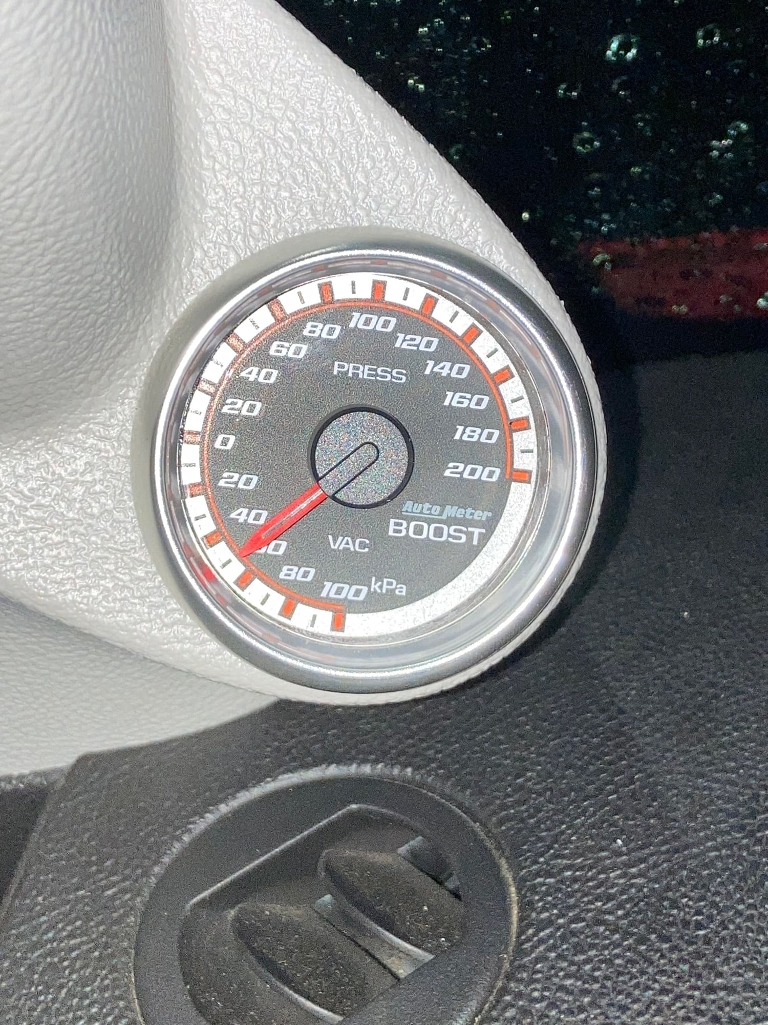 Accessories - Pillar Mounted Boost/Vacuum Gauge in PSI - New or Used - 2008 to 2010 Chevrolet HHR - Kemptville, ON K0G1J0, Canada