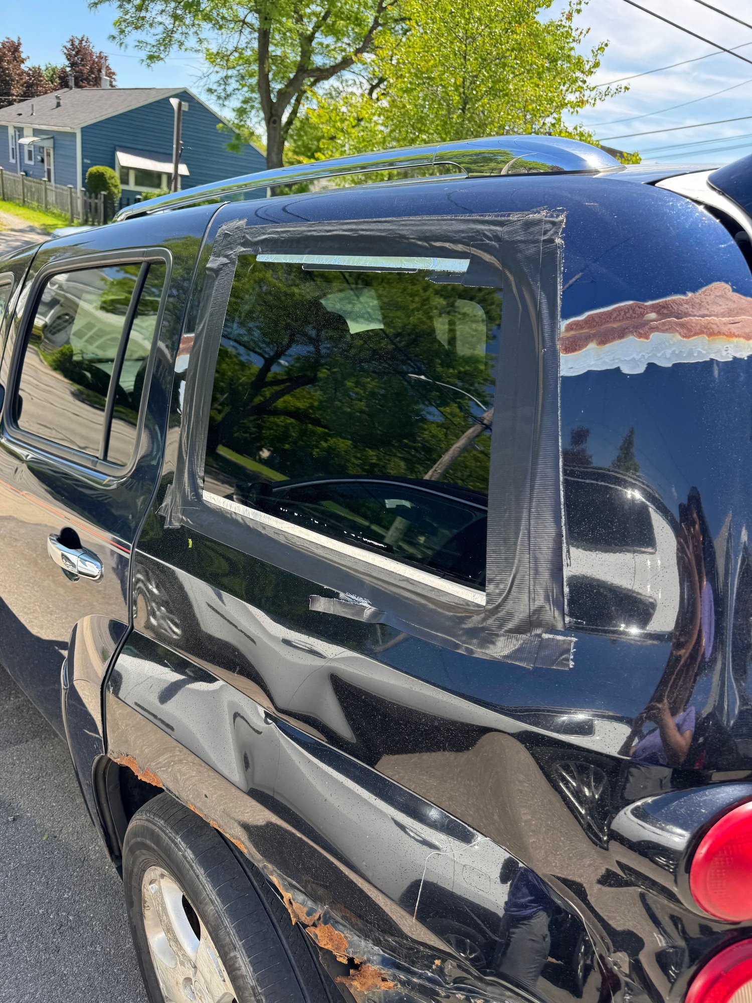 2007 Chevrolet HHR - PART OUT: Chevy HHR – Strong Running Engine - Used - VIN 3GNDA23D27S572965 - 131,348 Miles - 4 cyl - 2WD - Automatic - Wagon - Blue - Rochester, NY 14606-2750, United States