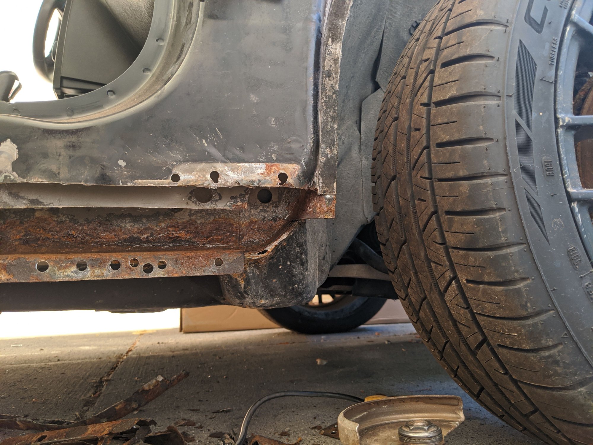 Rocker panel Page 2 Chevy HHR Network