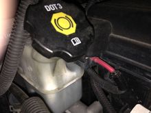 Not this rear lug by the master cylinder 