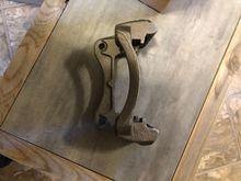 I’m sending them out for Black powdercoat anyways.