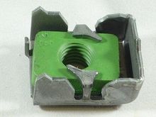 These two retaining arms , this is the side that goes down against the body 