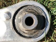 New FE5 bushing 