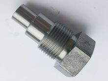 This is the important piece, this replaces the front guide upper bolt and the plug. Stops the guide from snapping the wee tiny bolt 