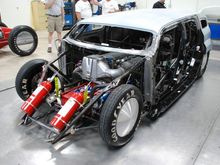 All the equipment takes up valuable grocery storage!!