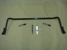 Complete kit , includes fasteners, powder coated black 