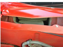 My 07 had a cowl opening like this with no patch 