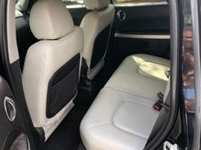 Rear seats