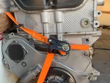 VVT Valve cover