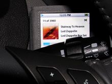 ipod driverview